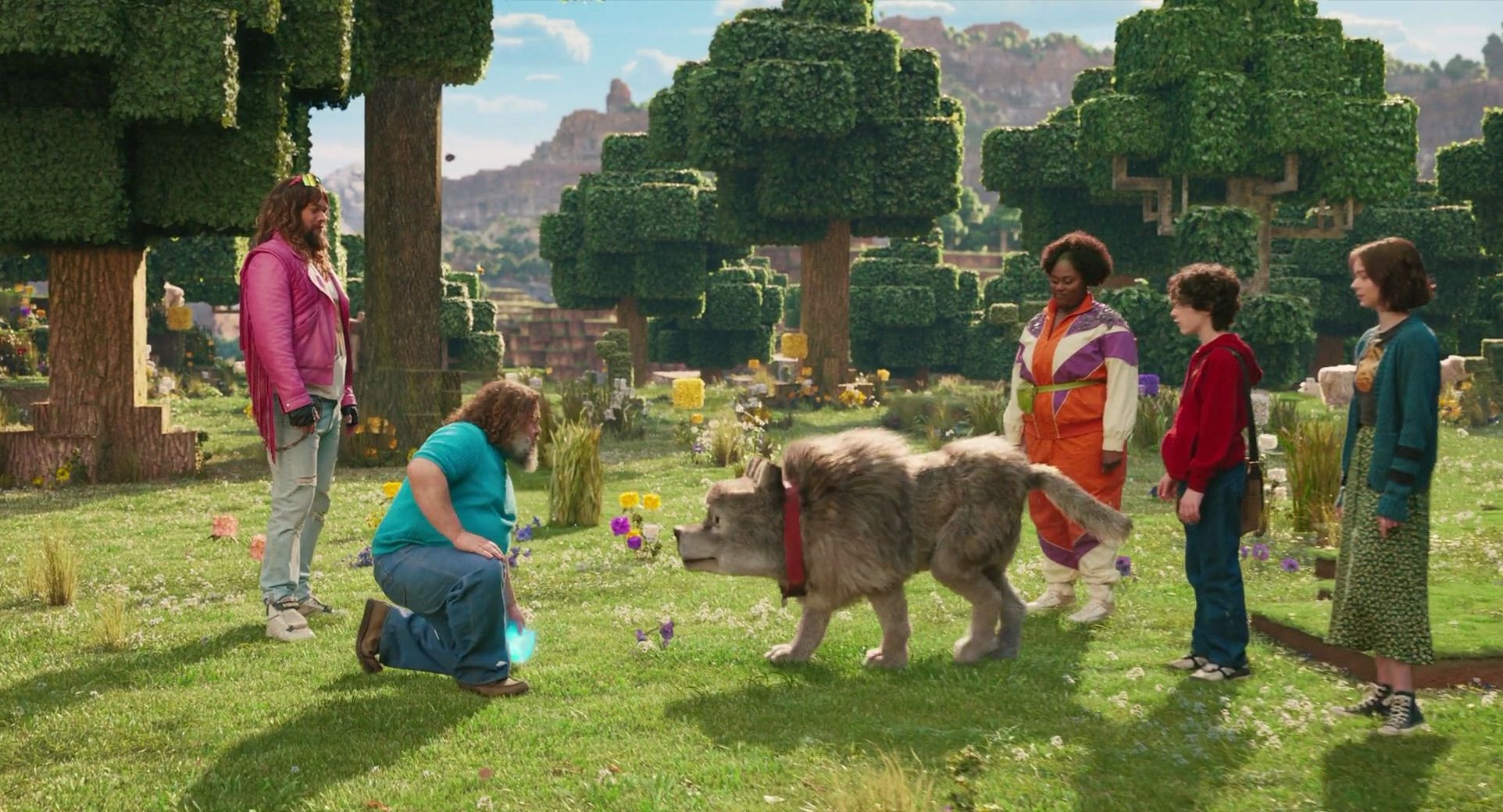 A Minecraft Movie: One Year Later
