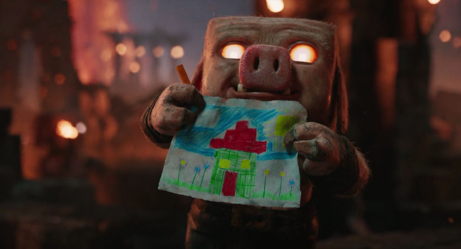 A Minecraft Movie’s Genocidal Worship of Individual Accomplishment